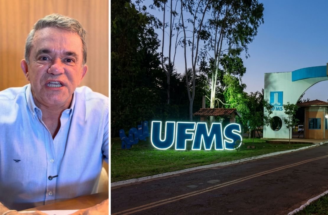Vander Loubet alerta para dependência de recursos federais e futuro do curso de Medicina em Coxim