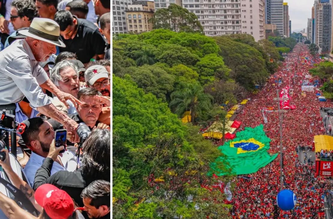 Lula diz que pressão da sociedade fez PL recuar sobre fim da escala 6×1