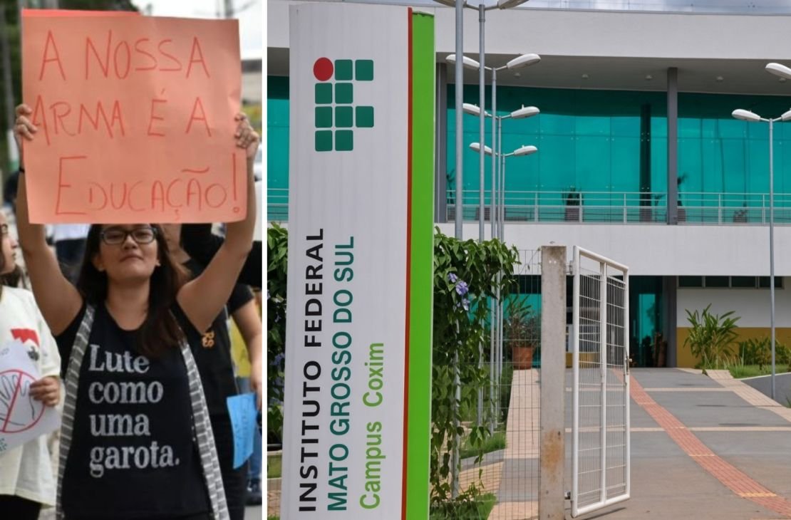 De ‘Tira a Mão do Meu IF’ ao plano de Flávio Bolsonaro: o que muda para a educação federal?