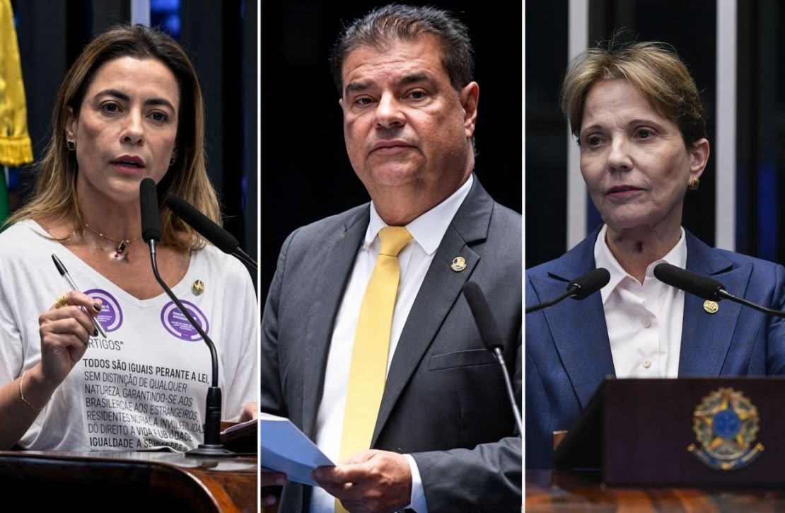 Com votos dos três senadores de MS, Senado aprova fim da escala 6×1, pauta defendida por Lula