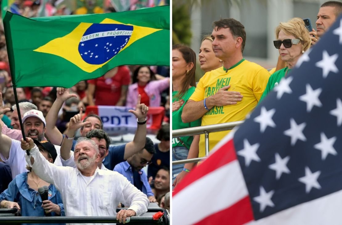 Flávio perde vantagem sobre Lula no segundo turno, aponta Datafolha