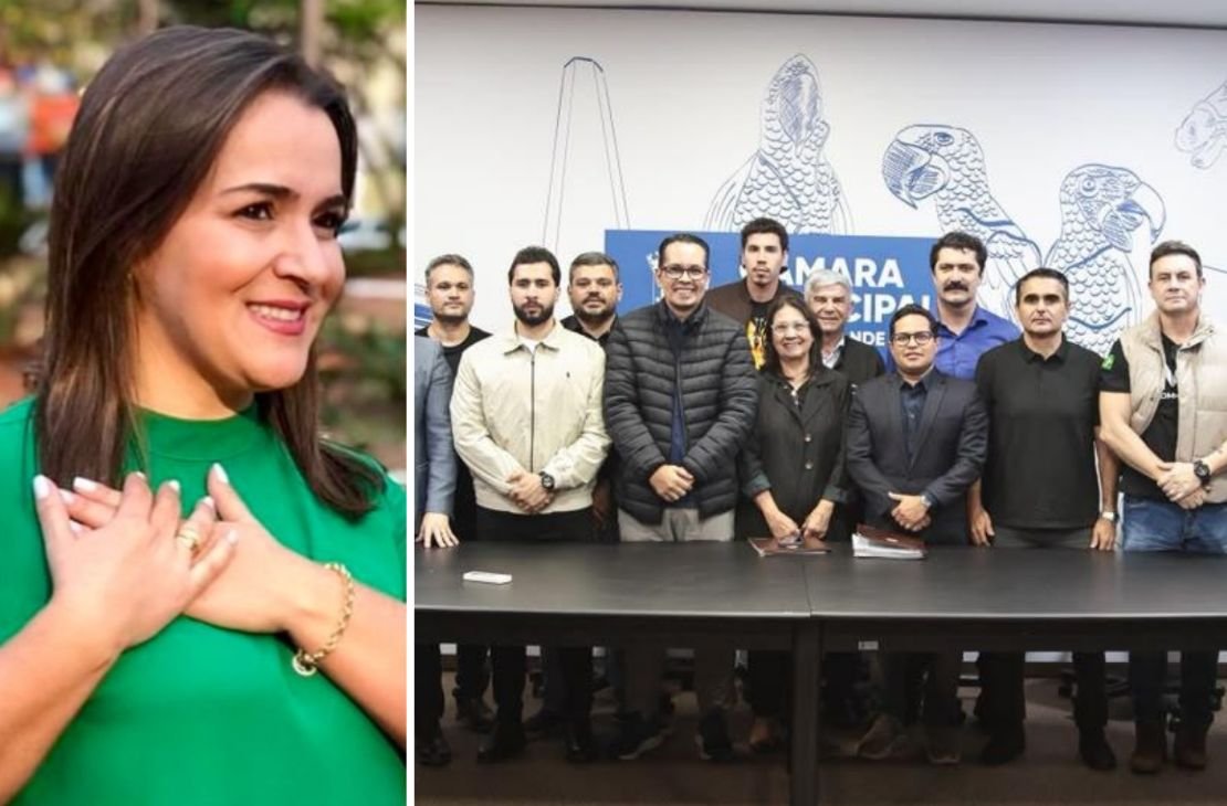 CPI dos Buracos reúne assinaturas e aumenta pressão sobre Adriane Lopes em Campo Grande