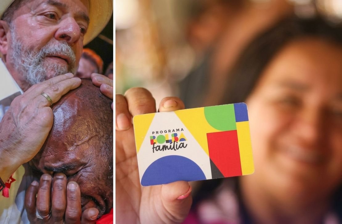 Bolsa Família: 5,1 milhões de famílias saíram do programa por aumento de renda no governo Lula