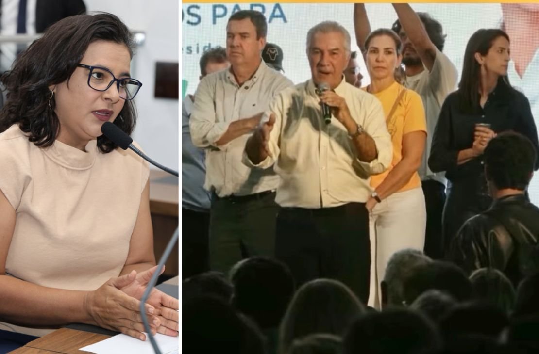 Gleice Jane aciona MPF após denúncia de promessa de emendas a municípios onde Flávio Bolsonaro tiver mais votos