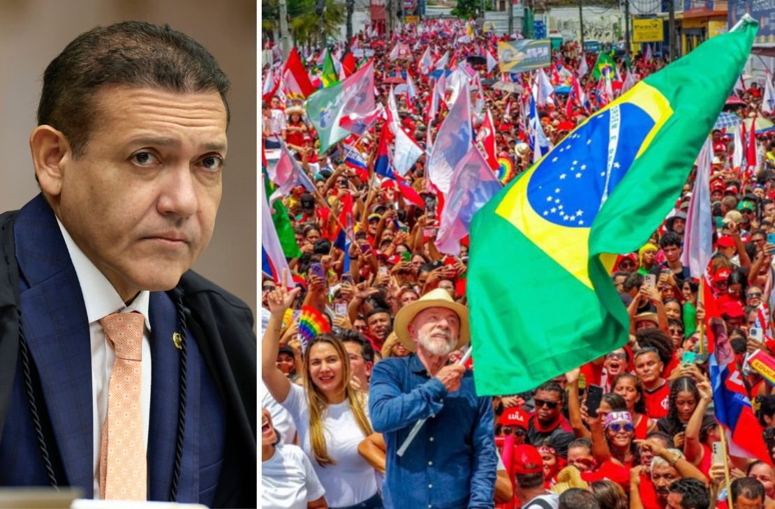 Lula entrega ao TSE autorização para abrir sigilos bancário, fiscal e telefônico