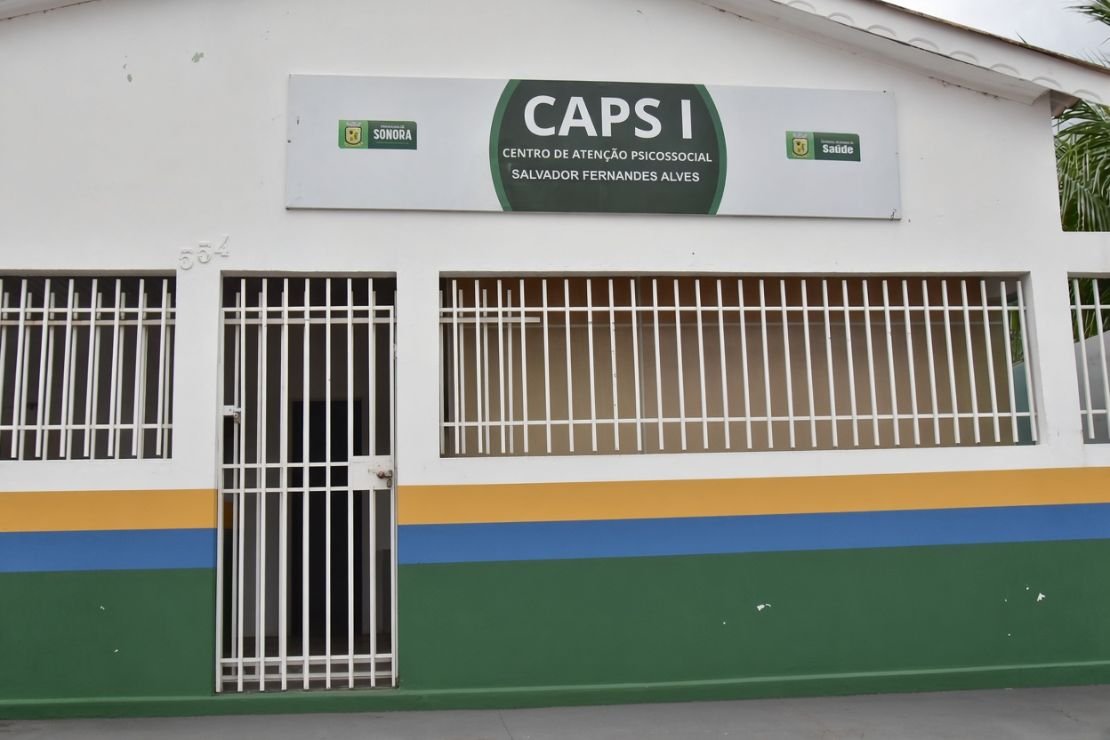 CAPS de Sonora orienta pacientes sobre renovação antecipada de receitas médicas
