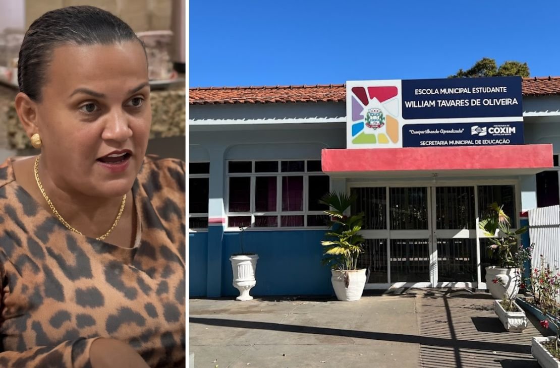 Escola William Tavares planeja implantação do ensino integral para os anos iniciais em 2027