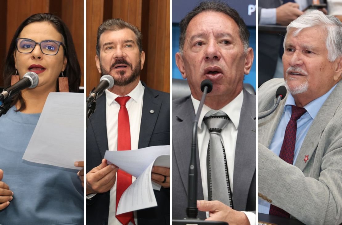 ALEMS repudia atos de violência em manifestações pró-eleições na Capital