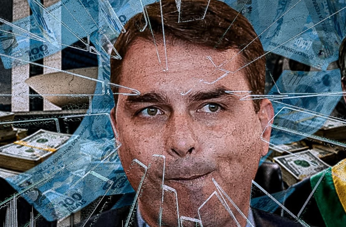 Flávio Bolsonaro ainda não esclareceu se aceita checagem de fatos no debate da Globo