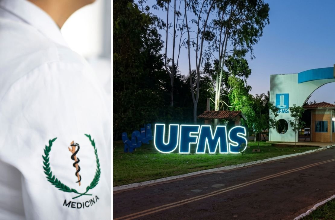 MEC confirma 50 vagas anuais para curso de Medicina da UFMS em Coxim