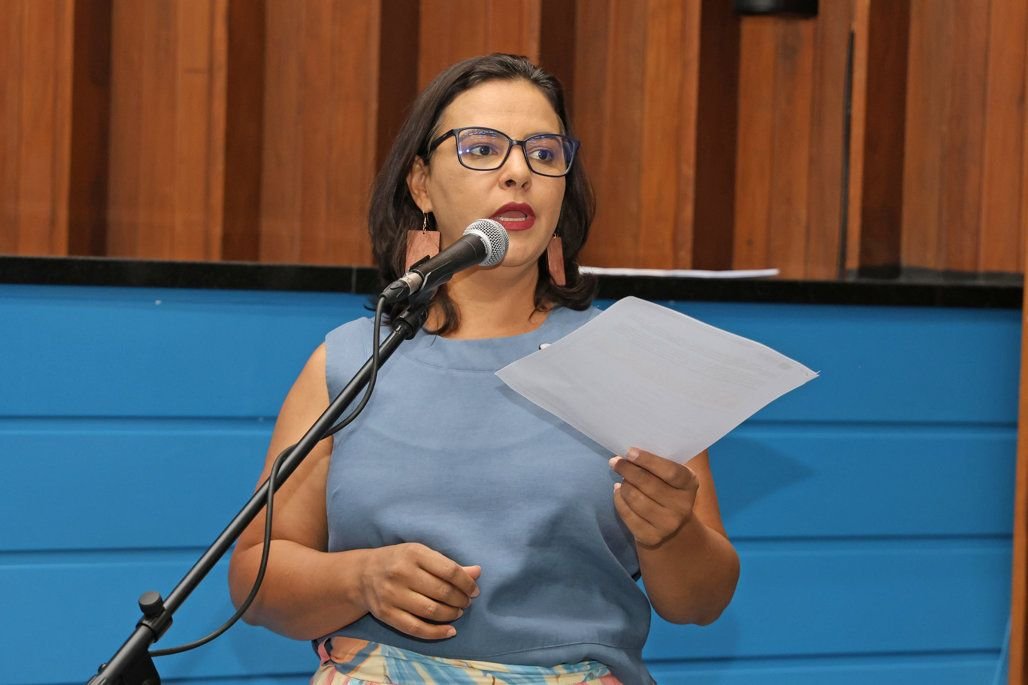 Gleice Jane anuncia frente jurídica para receber denúncias de violência eleitoral em MS