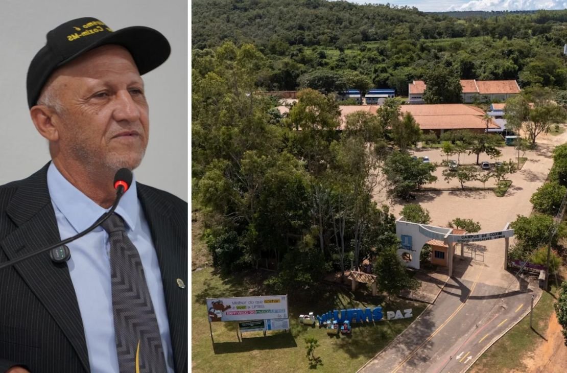Batista Pescador comemora curso de Medicina na UFMS de Coxim e destaca investimentos do governo Lula na educação