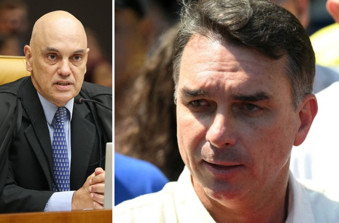 Após derrota eleitoral, Flávio Bolsonaro diz que foi intimado a entregar passaportes