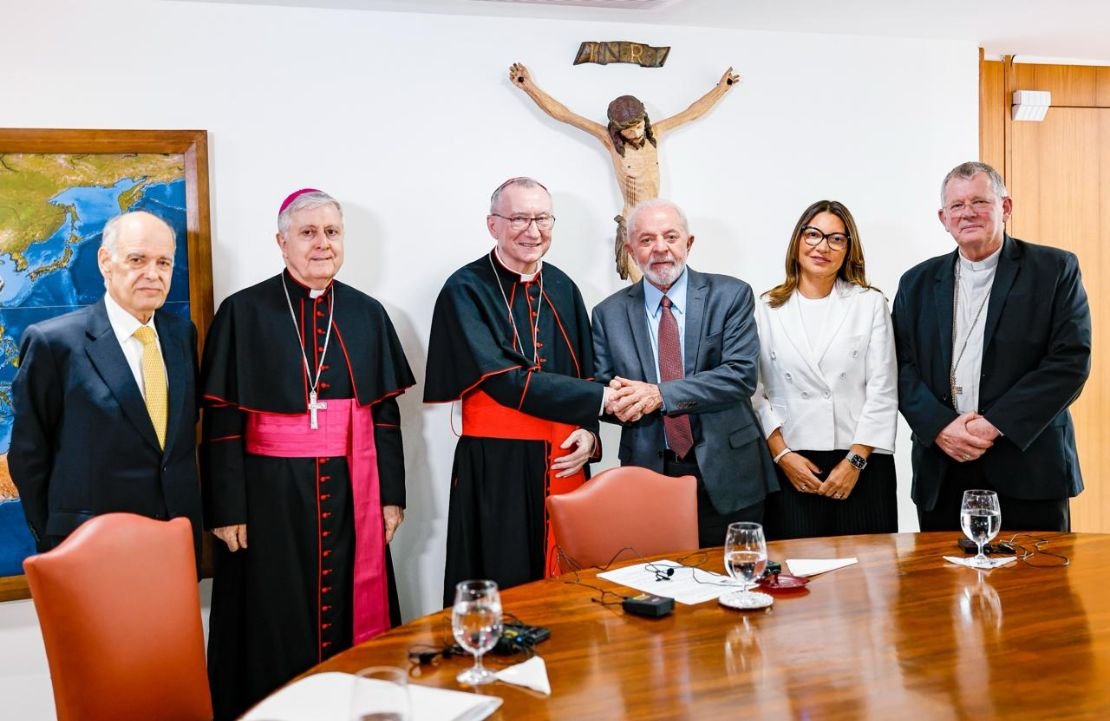 CNBB parabeniza Lula e defende prioridade aos mais pobres: “dignidade humana e bem comum”