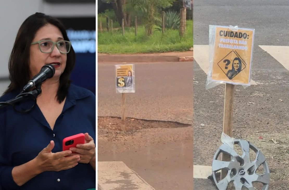 Vereadora Luiza abre canais para receber denúncias e ampliar participação popular na CPI do Tapa-Buraco
