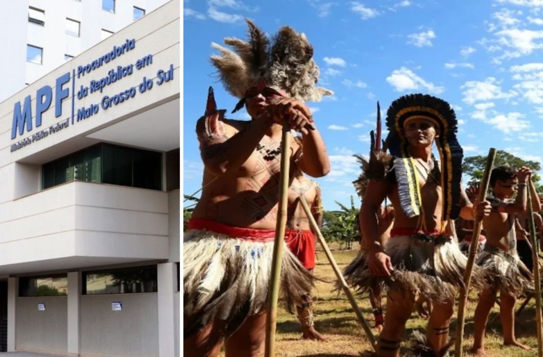 MPF abre investigações sobre onda de violência e ataques contra comunidades indígenas em Mato Grosso do Sul