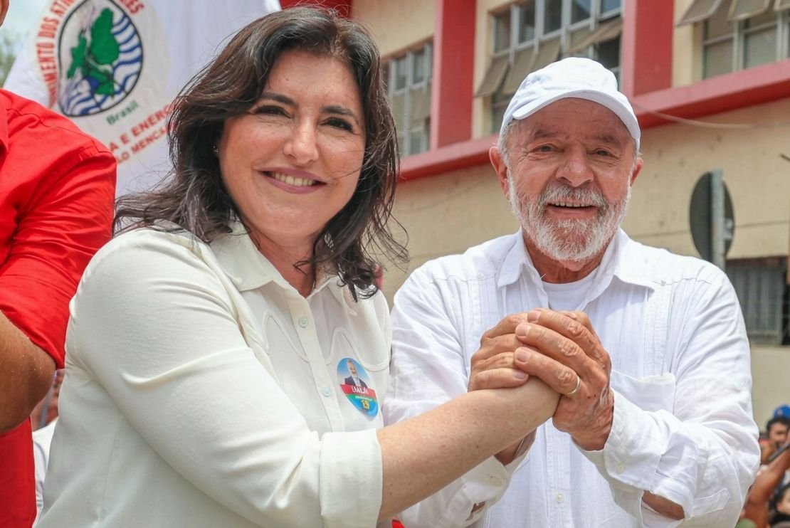 Simone Tebet é cotada para comandar o Itamaraty e pode ampliar presença de MS no governo Lula